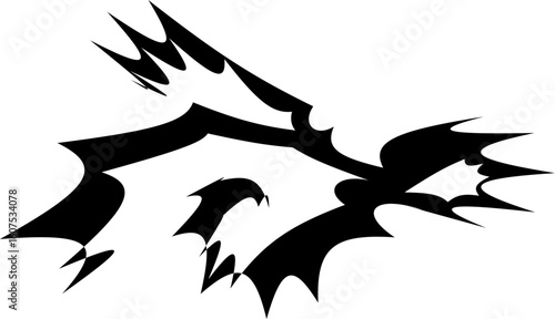 B/W Abstract forms and symbols. symbols. figuras abstractas. diseño y formas abstractas. blanco y negro.