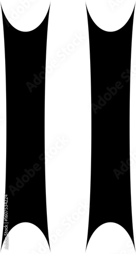 B/W Abstract forms and symbols. symbols. figuras abstractas. diseño y formas abstractas. blanco y negro.