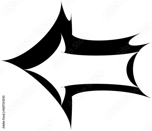 B/W Abstract forms and symbols. symbols. figuras abstractas. diseño y formas abstractas. blanco y negro.
