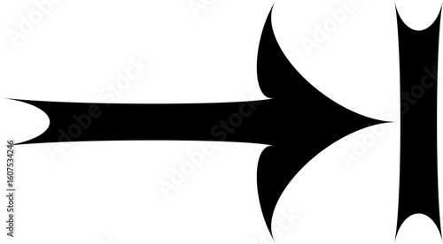 B/W Abstract forms and symbols. symbols. figuras abstractas. diseño y formas abstractas. blanco y negro.