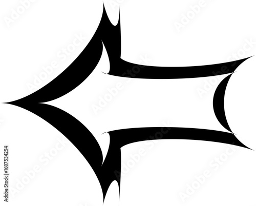 B/W Abstract forms and symbols. symbols. figuras abstractas. diseño y formas abstractas. blanco y negro.