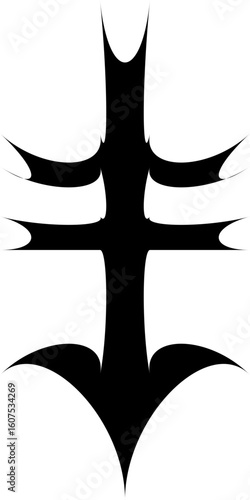 B/W Abstract forms and symbols. symbols. figuras abstractas. diseño y formas abstractas. blanco y negro.