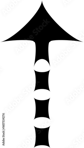 B/W Abstract forms and symbols. symbols. figuras abstractas. diseño y formas abstractas. blanco y negro.