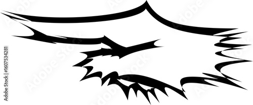 B/W Abstract forms and symbols. symbols. figuras abstractas. diseño y formas abstractas. blanco y negro.
