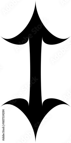 B/W Abstract forms and symbols. symbols. figuras abstractas. diseño y formas abstractas. blanco y negro.
