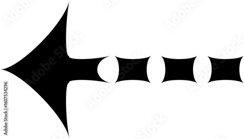 B/W Abstract forms and symbols. symbols. figuras abstractas. diseño y formas abstractas. blanco y negro.