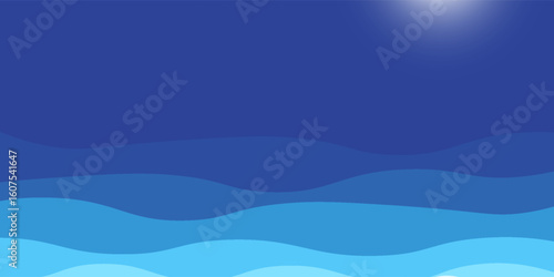 water wavy splash shape, sea waves, landscape water ripple for background, water surface, ocean graphic pattern. illustration eps 10.
