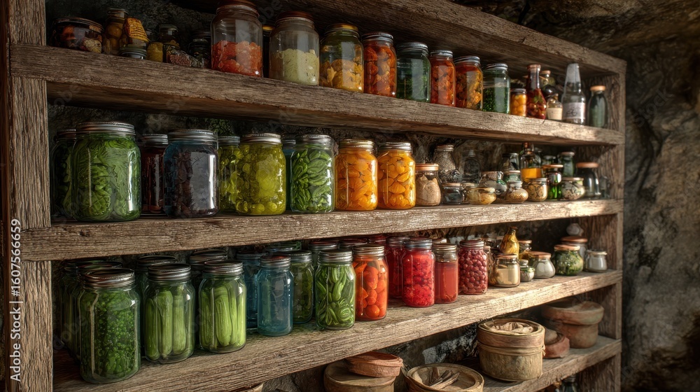 custom made wallpaper toronto digitalOff-grid food storage, preserving resources naturally and without refrigeration