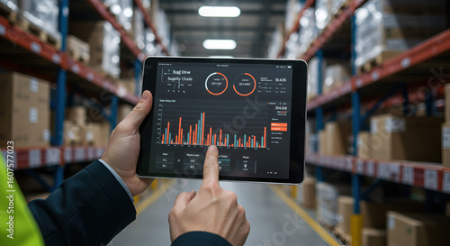 Optimizing Warehouse Efficiency Data-Driven ERP Solutions for Inventory Management