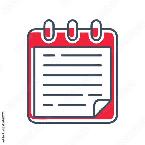 Meeting Notes Icon