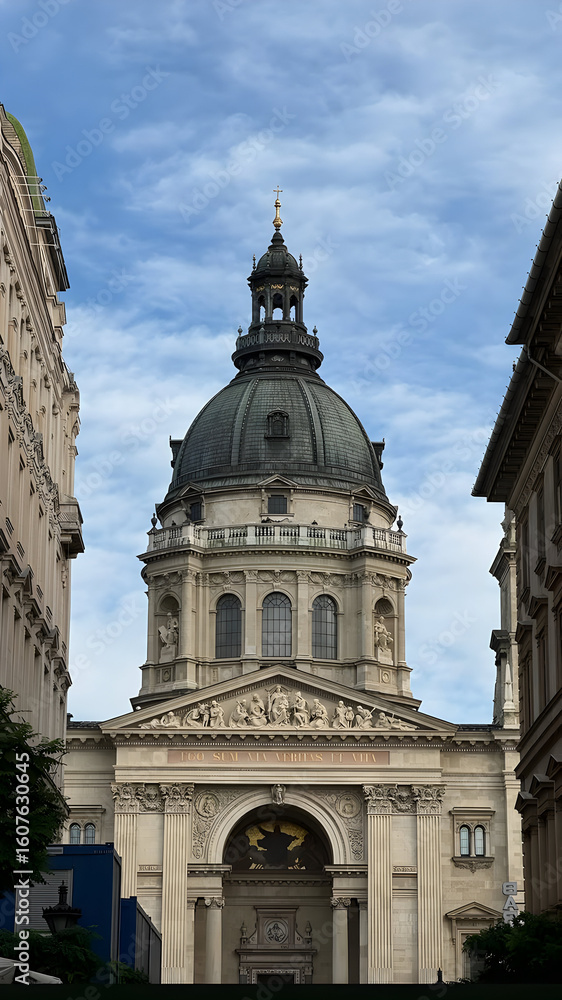 Obraz premium st vitus cathedral