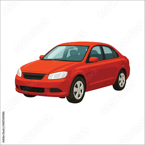 Car Illustration