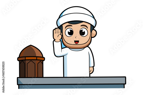 Kindness in action a volunteer distributes food to someone in need during a charitable event