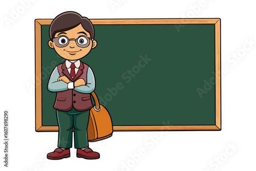 Scientist explains detailed diagram of a plant cell s internal structure and organelles with a pointer