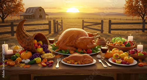 autumn harvest festival