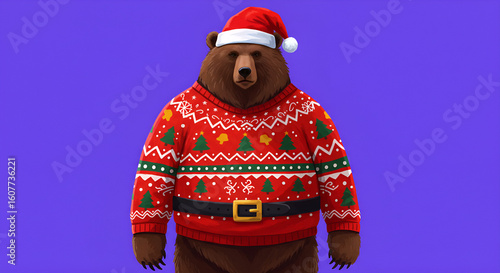 santa claus doll nft