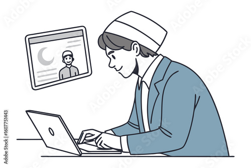 Wise elder shares stories and knowledge with young students in a warm and engaging learning environment