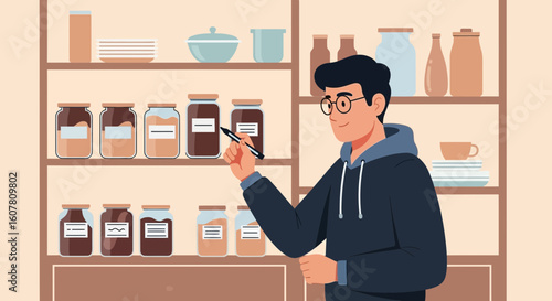 Organizing The Pantry For An Eco-Friendly Lifestyle And A Healthy Home