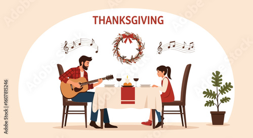 Thanksgiving Serenade A Musical Feast Celebrating Autumn Together With Loved Ones