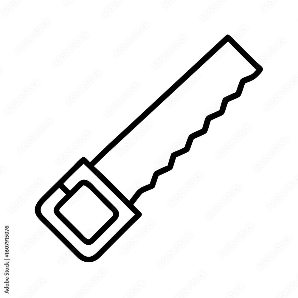 Hand saw illustration for woodworking projects diy saw tool hand saw icon carpentry saw cut saw Hand saw illustration for woodworking projects diy saw tool hand saw icon carpentry saw cut saw
