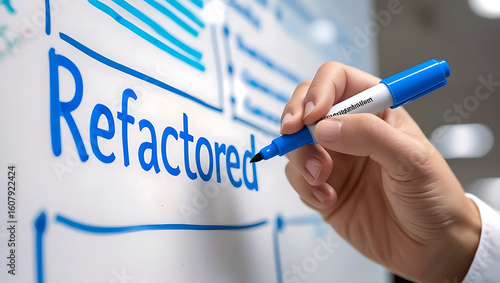 Improving Software Design Through Refactoring Techniques