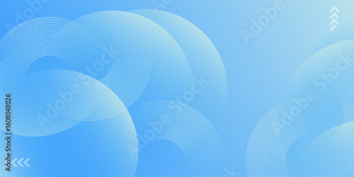 Fluid blue gradient shapes composition. for presentation design.for banners, wallpapers, business cards. vector Eps 10