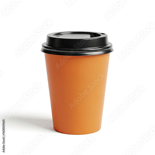 coffee cup isolated