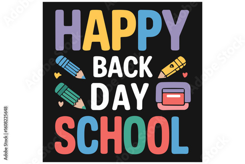 Funny 100 Days of School T-Shirt Templates – Editable Vector Pack