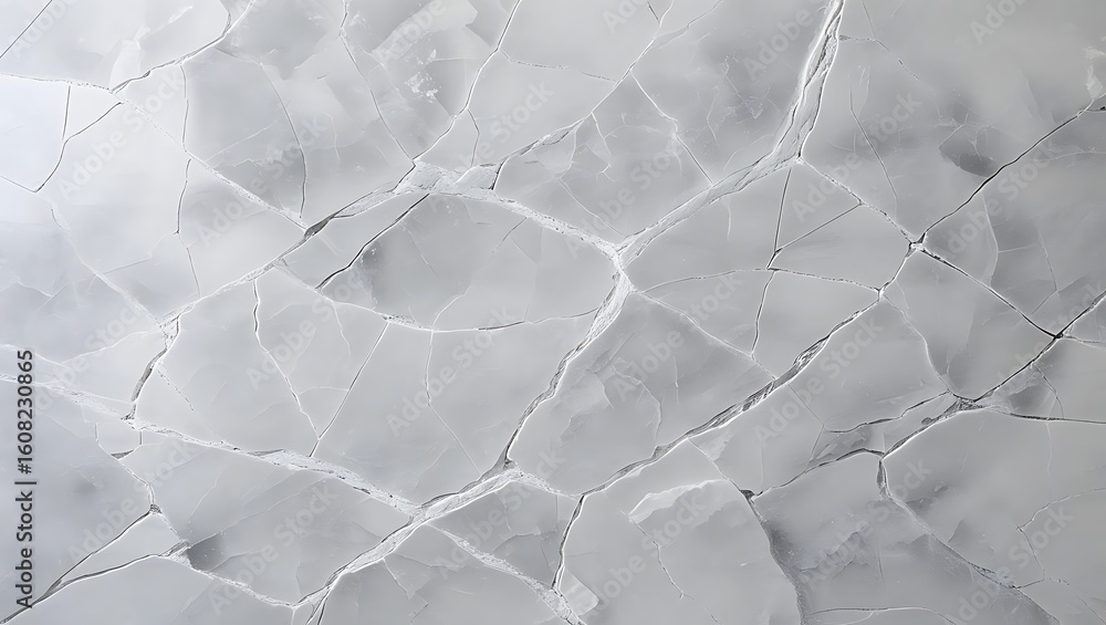 Obraz premium Abstract white and gray textured background with organic patterns