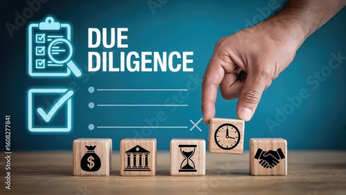 Complete due diligence checklist for successful business investment and strategic partnership growth