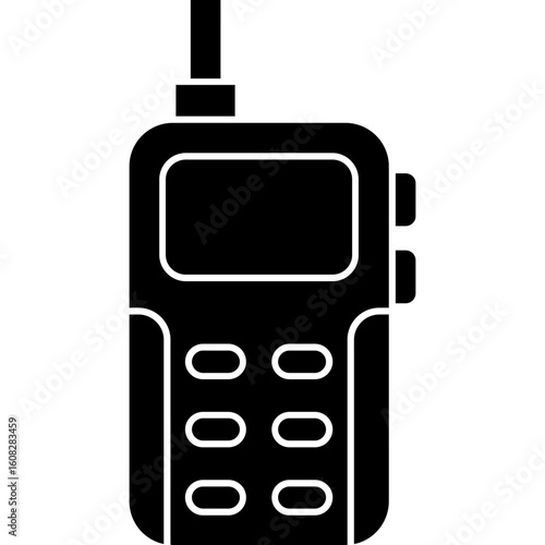 Walkie talkie Icon