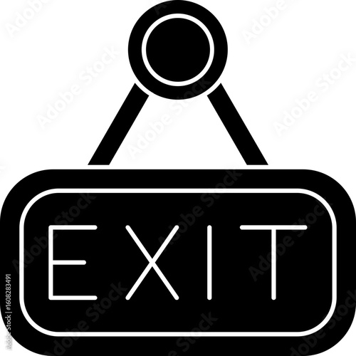 Exit Icon