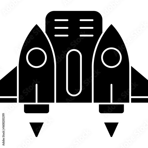Jet pack Icon