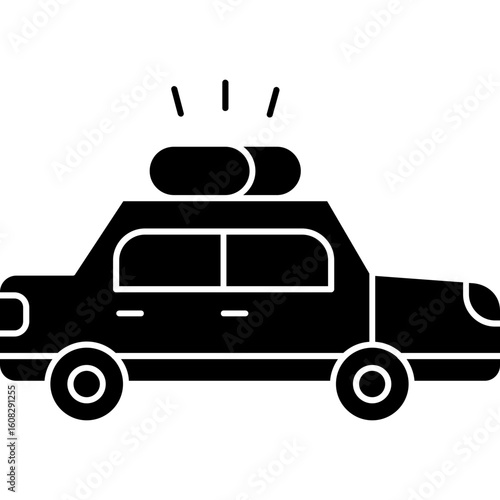 Police car Icon