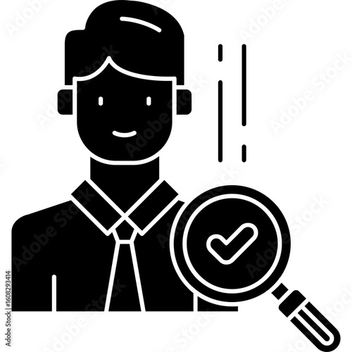 Auditor Icon