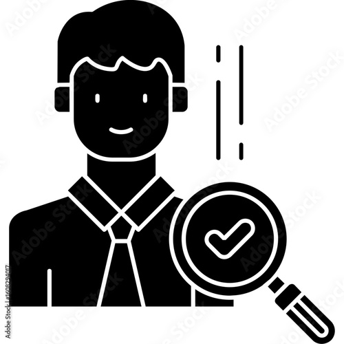Auditor Icon