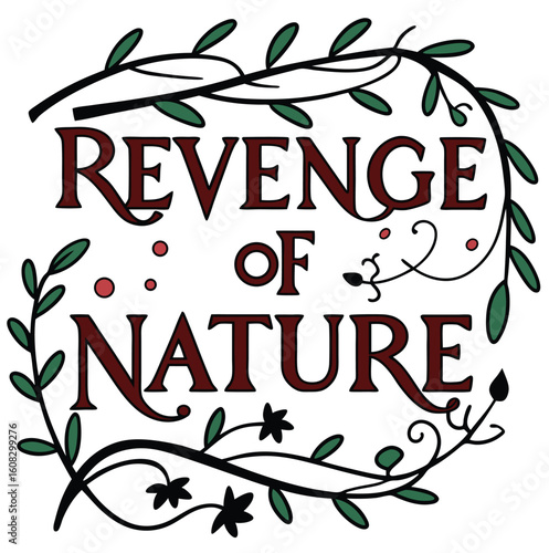 revenge of nature