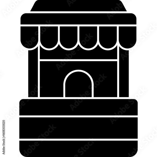 Ticket counter Icon