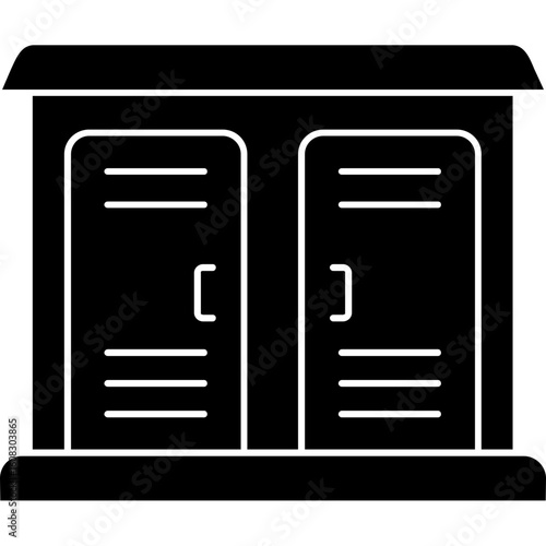 Locker Icon