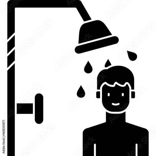 Shower Icon