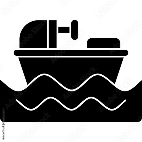Jet ski Icon