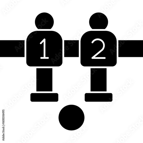 Foosball Icon