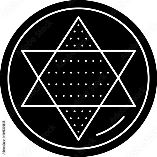 Chinese checkers Icon
