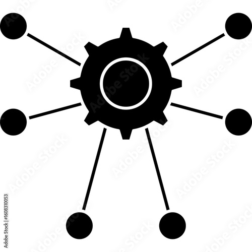 Collaborative Icon