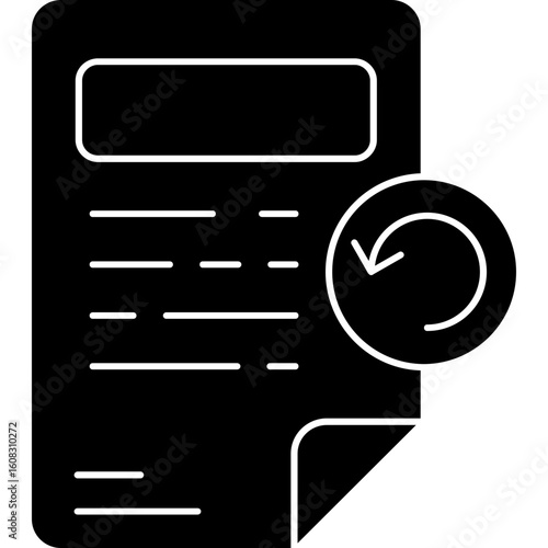 Undo Icon