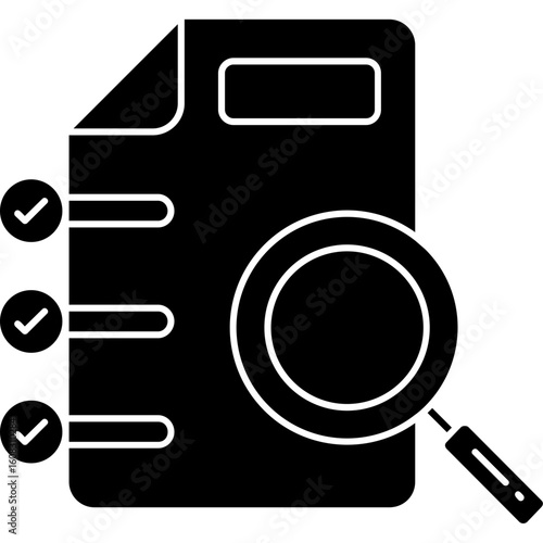Proofreading Icon