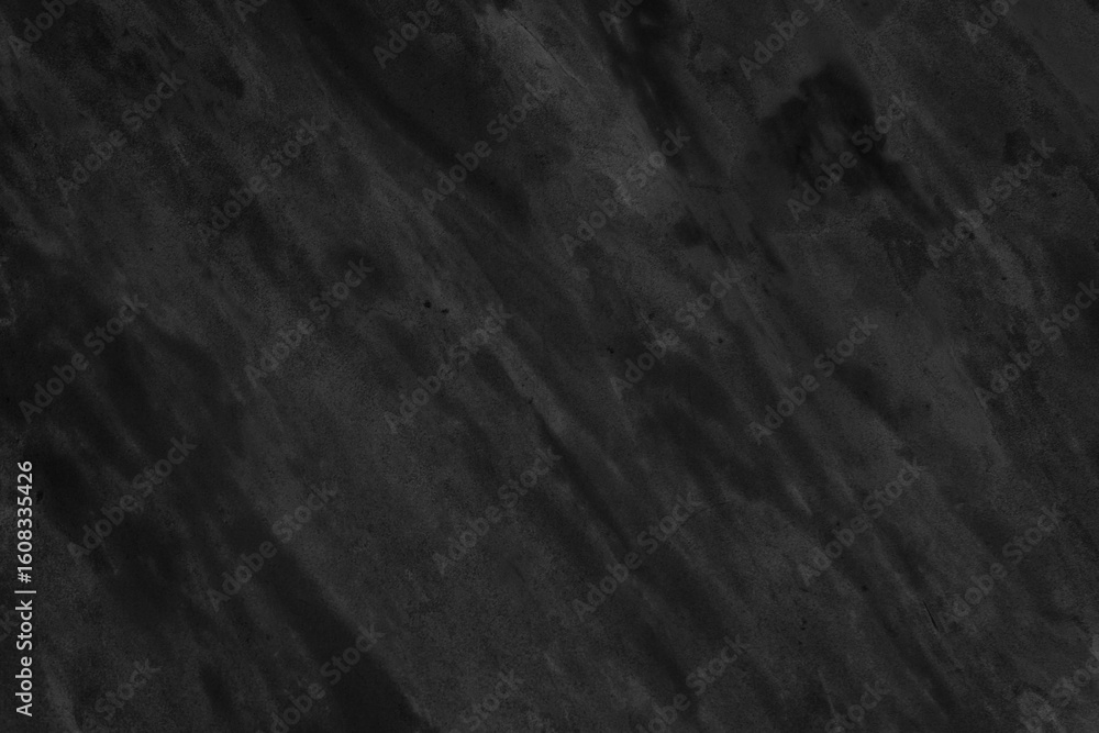 Naklejka premium Black marble pattern texture for background texture