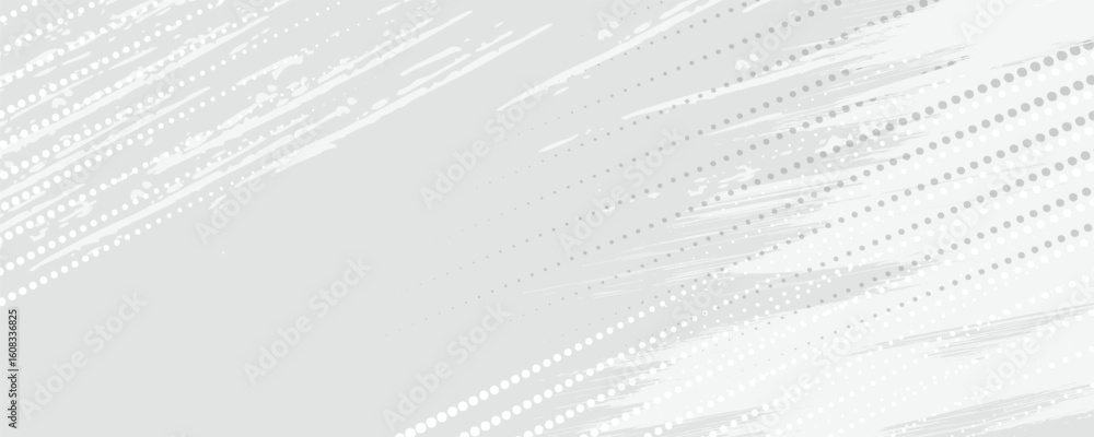 Obraz premium halftone on white background. vector eps 10 illustration