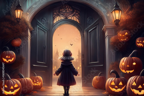 ハロウィン