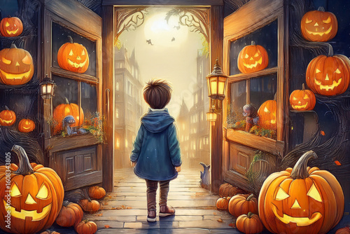 ハロウィン